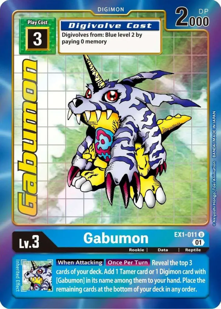 digimon cards alternate art card product photo