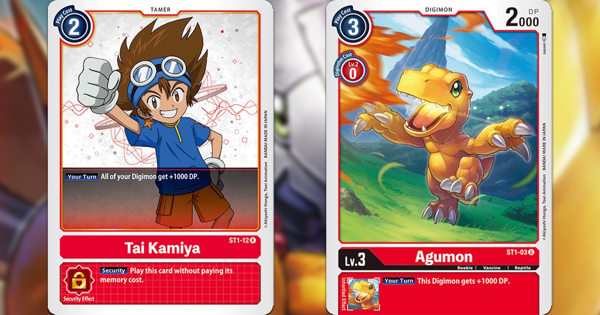 digimon cards real card photo